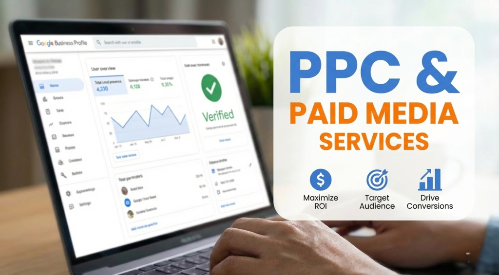 PPC& Paid Media Services